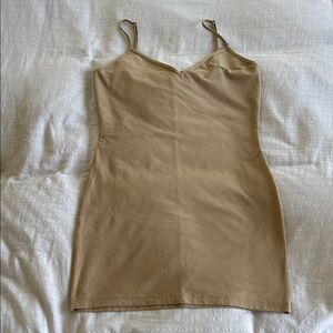 All Saints Nude Slip